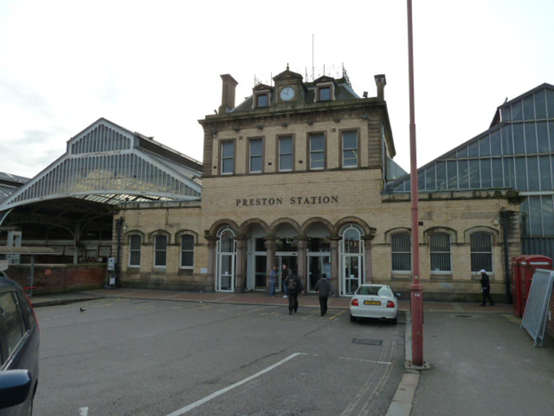 Preston Railways